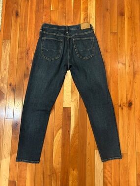 American Eagle Outfitters Dark Indigo Slim Jeans